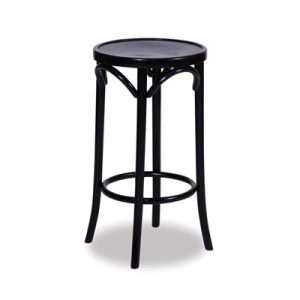 black bar stools without backs